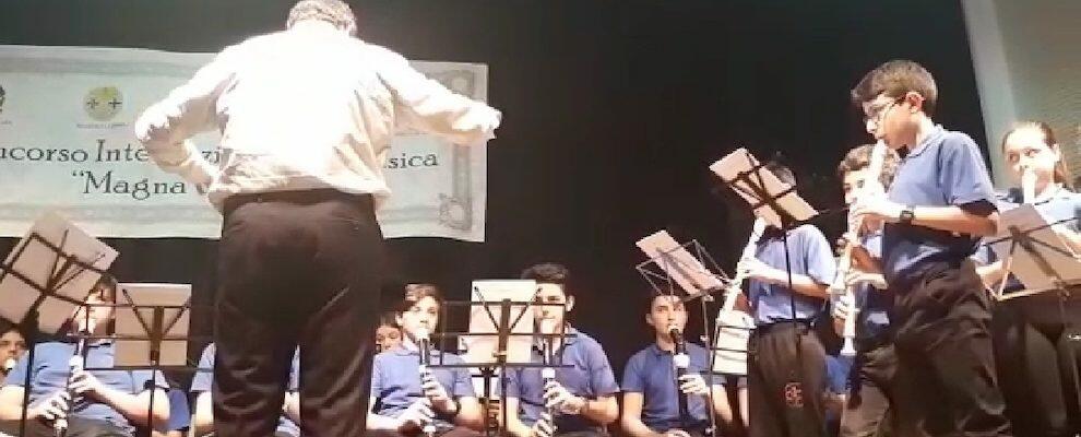 Incetta di premi per l’orchestra polifonica di flauti dolci dell’Istituto “Falcone-Borsellino” di Caulonia