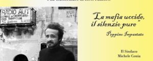 Cinquefrondi ricorda Peppino Impastato perché la mafia resta una montagna di merda item-thumbnail