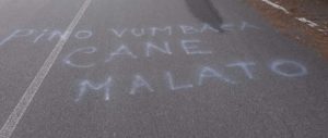 Insulti al Sindaco di San Giovanni di Gerace, Pino Vumbaca item-thumbnail