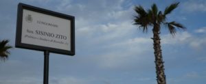 Adesso il lungomare di Roccella porta il nome di Sisinio Zito item-thumbnail