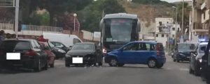 Incidente stradale lungo la S.S. 106 item-thumbnail