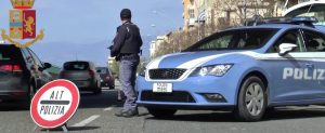 Non si ferma all’alt e scatta un inseguimento sulla Statale 106 item-thumbnail
