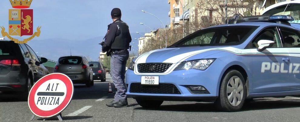 Beccati in auto con 21 grammi di cocaina. Arrestate tre persone