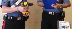 Tenta un furto in un negozio di bricolage ma viene arrestato item-thumbnail