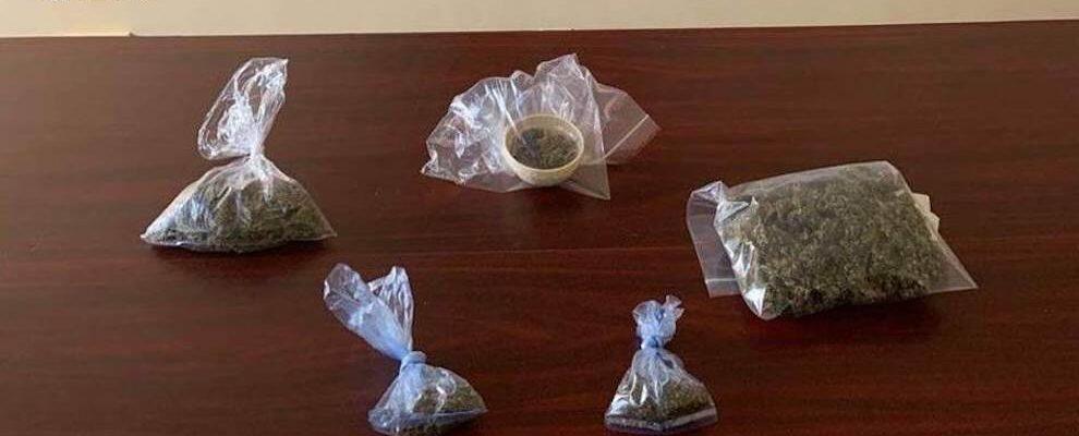 Fermato a Marina di Gioiosa con droga nei jeans, lavoratore stagionale finisce ai domiciliari