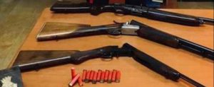 Controlli dei Carabinieri nei comuni della Piana: rinvenute armi e munizioni item-thumbnail