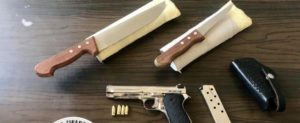 In manette un 71enne per detenzione di arma clandestina item-thumbnail