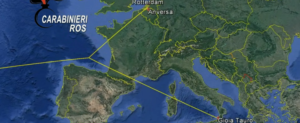 Duro colpo alla ‘ndrangheta, sequestrati centinaia di kg di droga provenienti dal Sud America item-thumbnail