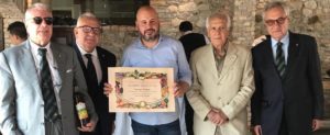 “La Collinetta” premiata dall’Accademia Italiana della Cucina item-thumbnail