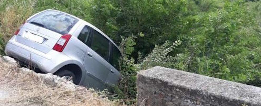 Tragedia sfiorata a Portigliola. Suore rischiano di cadere in un burrone, salve per miracolo