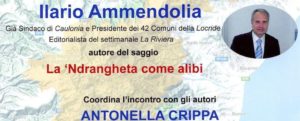 Ilario Ammendolia presenta il suo nuovo libro a Lecco item-thumbnail