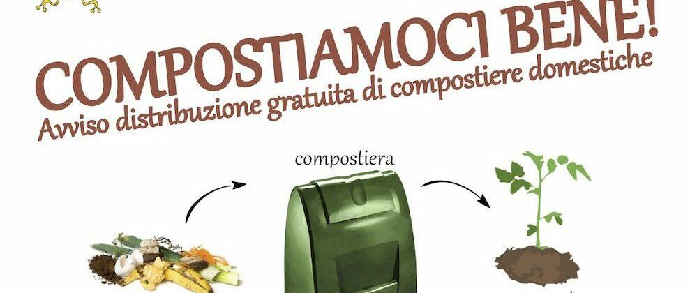 Differenziata a Gioiosa: pubblicato il bando per l’assegnazione delle compostiere domestiche