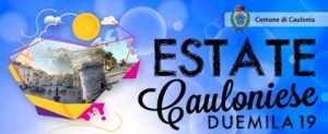 Estate cauloniese 2019, svelato il programma delle manifestazioni estive item-thumbnail