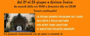 Alla rassegna del libro di Gioiosa, anche l’ultimo lavoro di Giovanni Maiolo item-thumbnail