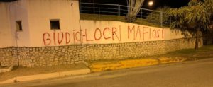 Sul lungomare di Caulonia insulti ai giudici di Locri item-thumbnail