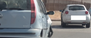 Scontro tra due auto sulla S.S. 106 a Roccella item-thumbnail
