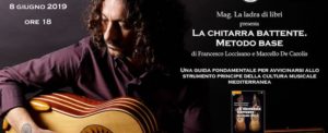 Francesco Loccisano e la sua chitarra battente al Mag di Siderno item-thumbnail