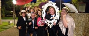 I consiglieri dell’Officina delle Idee festeggiano il matrimonio del consigliere Lancia item-thumbnail