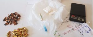 Carabinieri perquisiscono carrozzeria e trovano munizioni e cocaina item-thumbnail