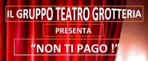 Il grande teatro partenopeo fa tappa a Caulonia con la commedia “Non ti pago!” item-thumbnail