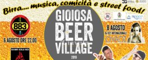 Mancano solo pochi giorni al Gioiosa Beer Village! item-thumbnail