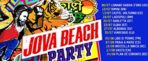 Jova Beach Party: parcheggio pubblico e servizio navetta da Vasì di Caulonia item-thumbnail