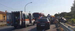 Grave incidente stradale lungo la S.S. 106, interviene l’elisoccorso item-thumbnail