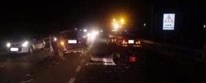 Incidente stradale sulla S.S.106, tre le auto coinvolte item-thumbnail
