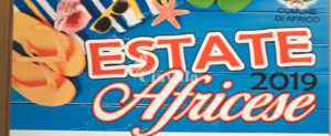 Tutti gli eventi in programma per l’estate africese 2019 item-thumbnail