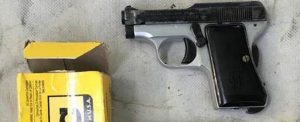 Arma clandestina e munizioni nascoste in un magazzino, in manette un pregiudicato item-thumbnail