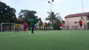 Africo, concluso il torneo di calcio contro il razzismo item-thumbnail