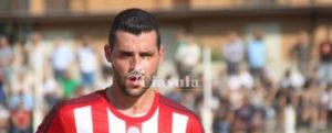 Calcio, il Caulonia ingaggia il difensore Antonio Destino item-thumbnail