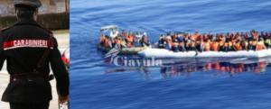 Il carabiniere ucciso e il naufragio dei migranti due facce della stessa medaglia: la povertà item-thumbnail
