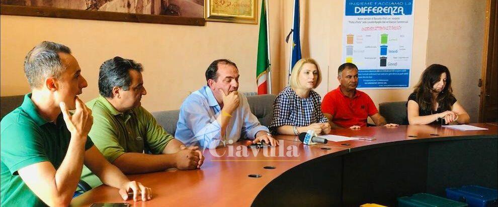 Caulonia: ad agosto la raccolta differenziata inizierà da Aguglia e Vasì