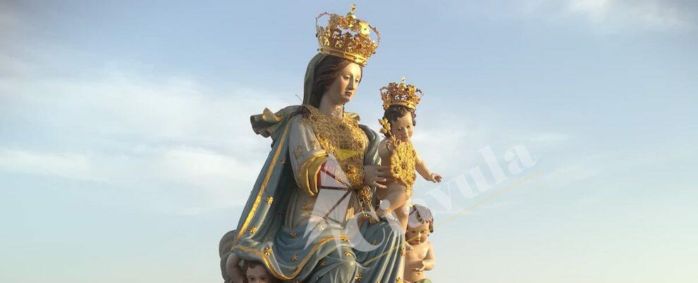 Foto del giorno: festa della Madonna delle Grazie a Roccella