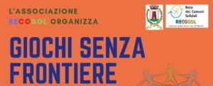 Recosol organizza a Gioiosa i Giochi senza Frontiere! item-thumbnail