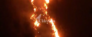 Emergenza fuoco a Placanica. L’incendio lambisce le abitazioni item-thumbnail