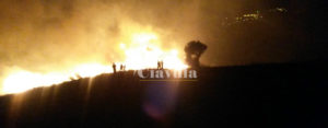 Santa Domenica brucia ancora. Si lotta contro un inferno di fiamme item-thumbnail