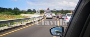 Guado ponte Allaro: senso unico alternato causa lavori item-thumbnail