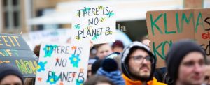 Anche il comitato femminista Non Una di Meno aderirà allo sciopero per il clima item-thumbnail