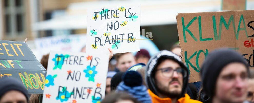 Anche il comitato femminista Non Una di Meno aderirà allo sciopero per il clima