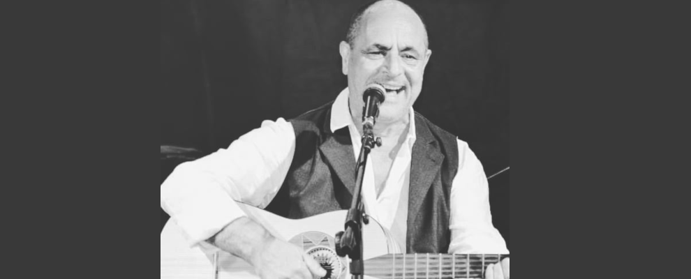 Mimmo Cavallaro in concerto a Roghudi