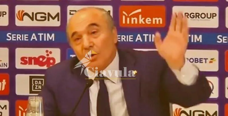 È morto Rocco Commisso, il presidente della Fiorentina originario di Marina di Gioiosa Jonica