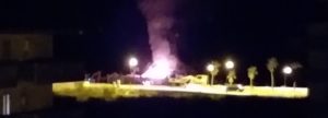 Incendio al lido di Caulonia: il video dell’arrivo dei Carabinieri item-thumbnail