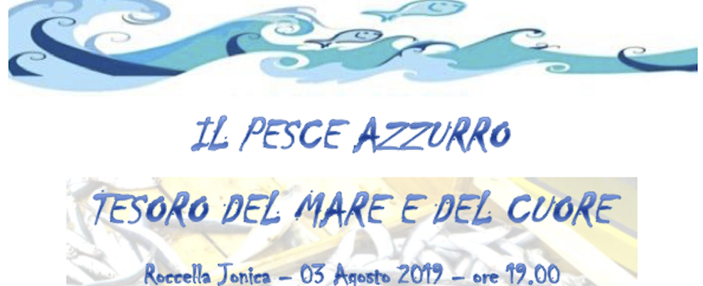 A Roccella Jonica la Sagra del Pesce Azzurro