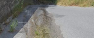 Spreco di acqua da Popelli a Caulonia, la segnalazione di un lettore item-thumbnail
