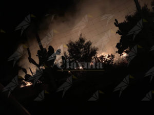 Incendio nei pressi di San Nicola di Caulonia item-thumbnail
