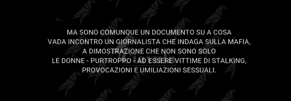 Affiliato mafia deride Klaus Davi: “Mi piaci, voglio fare sesso con te” – video