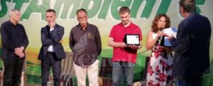 Alla cooperativa Goel e alla Comunità Progetto Sud va il “Premio Ambiente e legalità 2019” item-thumbnail