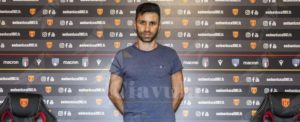 Il San Luca Calcio ingaggia il centrocampista Crucitti item-thumbnail